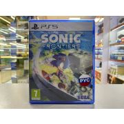 Sonic Frontiers [PS5, русские субтитры]