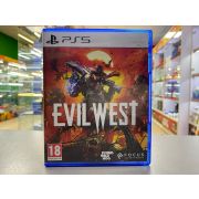 Evil West [PS5, русские субтитры]