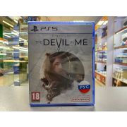 The Dark Pictures: The Devil In Me [PS5, русская версия]