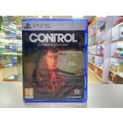 Control - Ultimate Edition [PS5, русские субтитры]