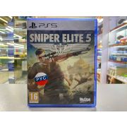 Sniper Elite 5 [PS5,русские субтитры]