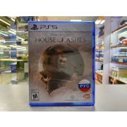 The Dark Pictures: House of Ashes [PS5, русская версия]