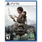 Syberia: The World Before [PS5, русская версия]