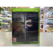 Dishonored 2 [XBOX ONE, английская версия]