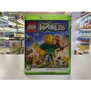 LEGO Worlds [XBOX ONE, русская версия]