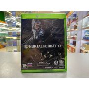 Mortal Kombat XL [Xbox one, русские субтитры]