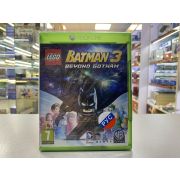LEGO Batman 3: Beyond Gotham [Xbox One, русские субтитры]