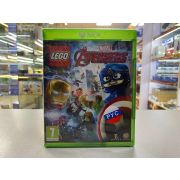 LEGO Marvel Avengers [Xbox One, русские субтитры]