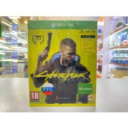 Cyberpunk 2077 [XBOX ONE, русская версия]