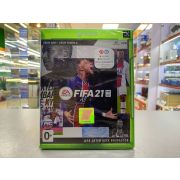 FIFA 21 [XBOX ONE, русская версия]
