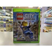 LEGO City Undercover [Xbox One, русская версия]