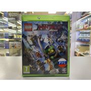 LEGO Ниндзяго Фильм. Видеоигра [Xbox One, русские субтитры]