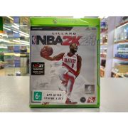 NBA 2K21 [Xbox One, английская версия]