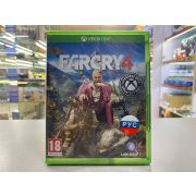 Far Cry 4 [Xbox One, русская версия]