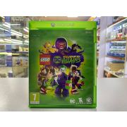 LEGO DC Super-Villains [XBOX ONE, русские субтитры]