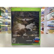 Batman: Рыцарь Аркхема [Xbox One, русские субтитры]