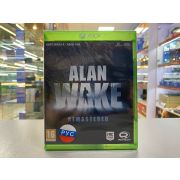 Alan Wake Remastered [Xbox One, русские субтитры]