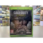 Call of Duty: WWII [Xbox One, английская версия]