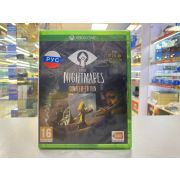 Little Nightmares - Complete Edition [Xbox One, русская версия]