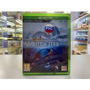 Subnautica: Below Zero [Xbox Series X - Xbox One, русские субтитры]