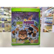 Ben 10: Мощное Приключение [Xbox One, русские субтитры]