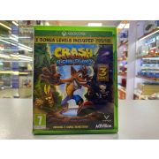 Crash Bandicoot N'sane Trilogy [Xbox One, английская версия]