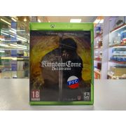 Kingdom Come Deliverance [Xbox One, русские субтитры]