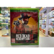 Red Dead Redemption 2 [Xbox One, русские субтитры]