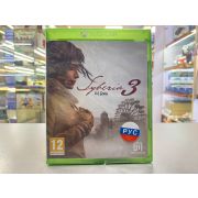 Syberia 3 [Xbox One, русские субтитры]