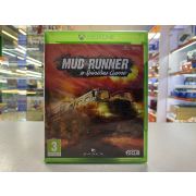Sprintires: MudRunner [Xbox One, русские субтитры]