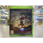 Darksiders III [Xbox One, русская версия]