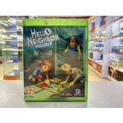 Hello Neighbor: Hide & Seek [Xbox One, русские субтитры]
