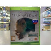 The Dark Pictures: Man of Medan [Xbox One, русская версия]