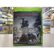 Assassin's Creed III [XBOX ONE, русская версия]