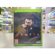 Vampyr [Xbox One, русские субтитры]