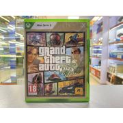 Grand Theft Auto V [Xbox Series X, русские субтитры]