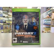 Payday 2 - Crimewave Edition [Xbox One, английская версия]