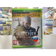 Ведьмак 3. Издание Игра Года [Xbox One, русские субтитры]
