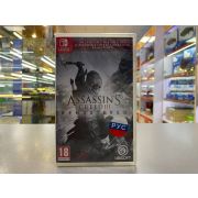 Assassin's Creed III - Обновленная версия [Nintendo Switch, русская версия]