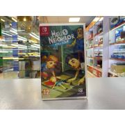 Hello Neighbor: Hide & Sick [Nintendo Switch, русская версия]