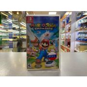Mario + Rabbids Kingdom Battle [Switch, русские субтитры]