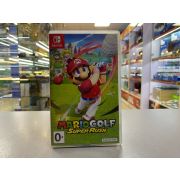 Mario Golf: Super Rush [Nintendo Switch, русские субтитры]
