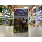 Minecraft [Nintendo Switch, русская версия]