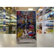 Super Smash Bros. Ultimate [Nintendo Switch, русская версия]