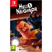 Hello Neighbor [Nintendo Switch, русская версия]