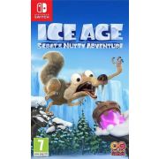 Ice Age: Scrat's Nutty Adventure [Nintendo Switch, русские субтитры]