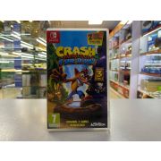 Crash Bandicoot N'sane Trilogy [Nintendo Switch, английская версия]
