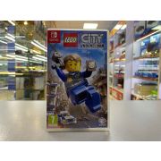 LEGO City Undercover [Nintendo Switch, русская версия]