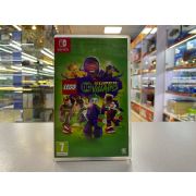 LEGO DC Super-Villains [Nintendo Switch, русские субтитры]