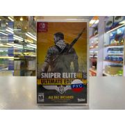 Sniper Elite III - Ultimate Edition [Nintendo Switch, русская версия]